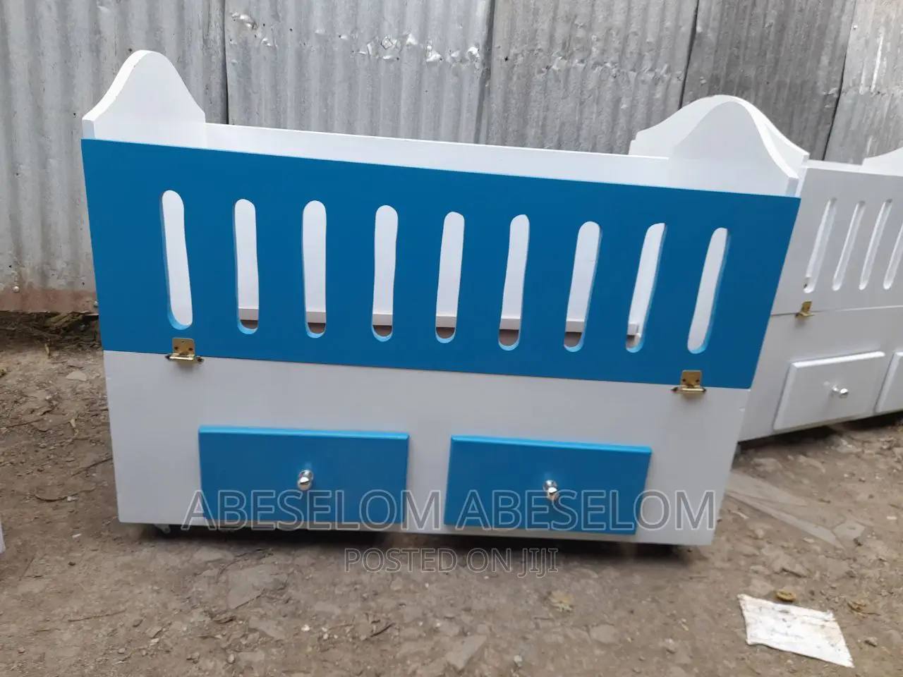 1,20 Cm የልጅ አልጋ