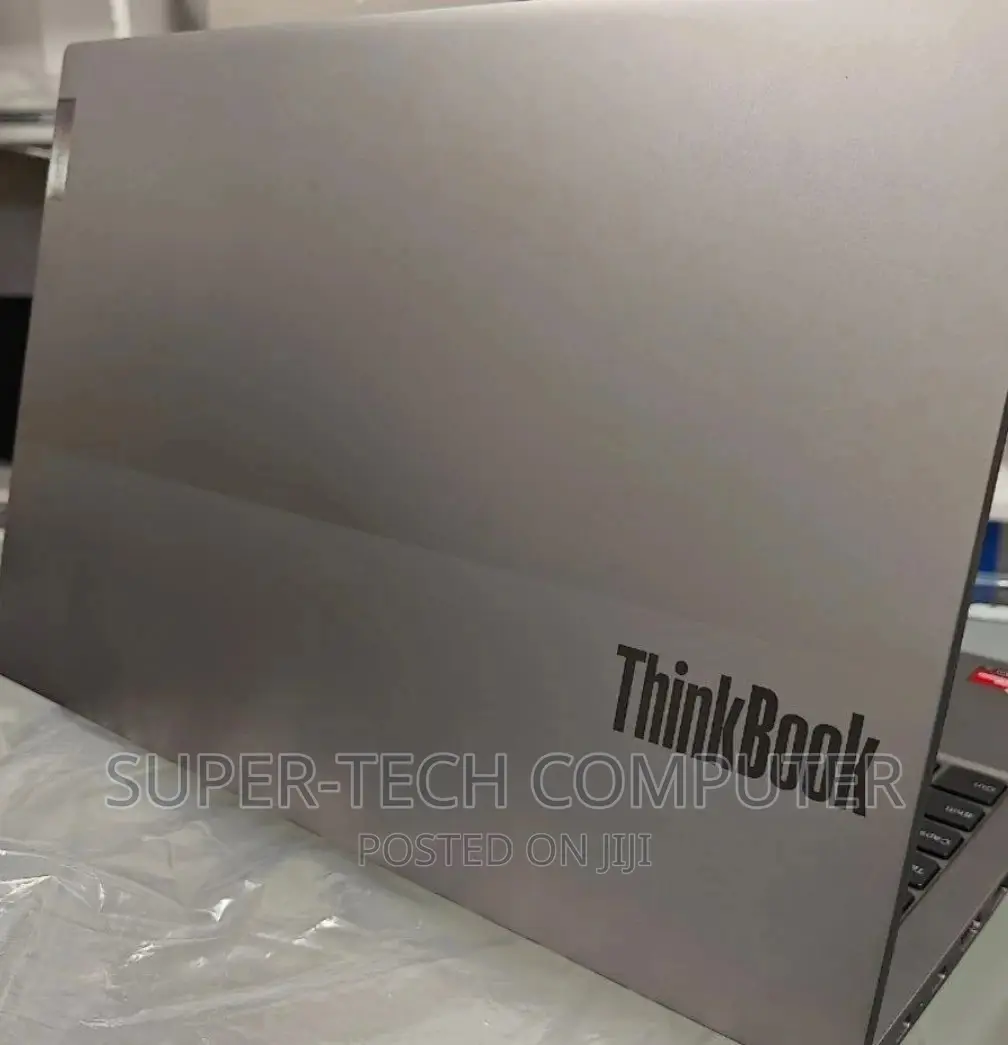 New Laptop Lenovo ThinkBook 15 16GB AMD Ryzen 7 SSD 512GB