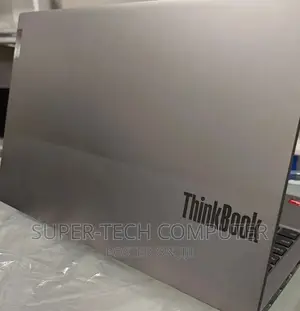 New Laptop Lenovo ThinkBook 15 16GB AMD Ryzen 7 SSD 512GB