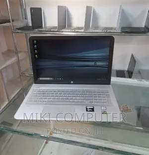Photo - New Laptop HP Envy 13 8GB Intel Core I7 HDD+SSD 1T