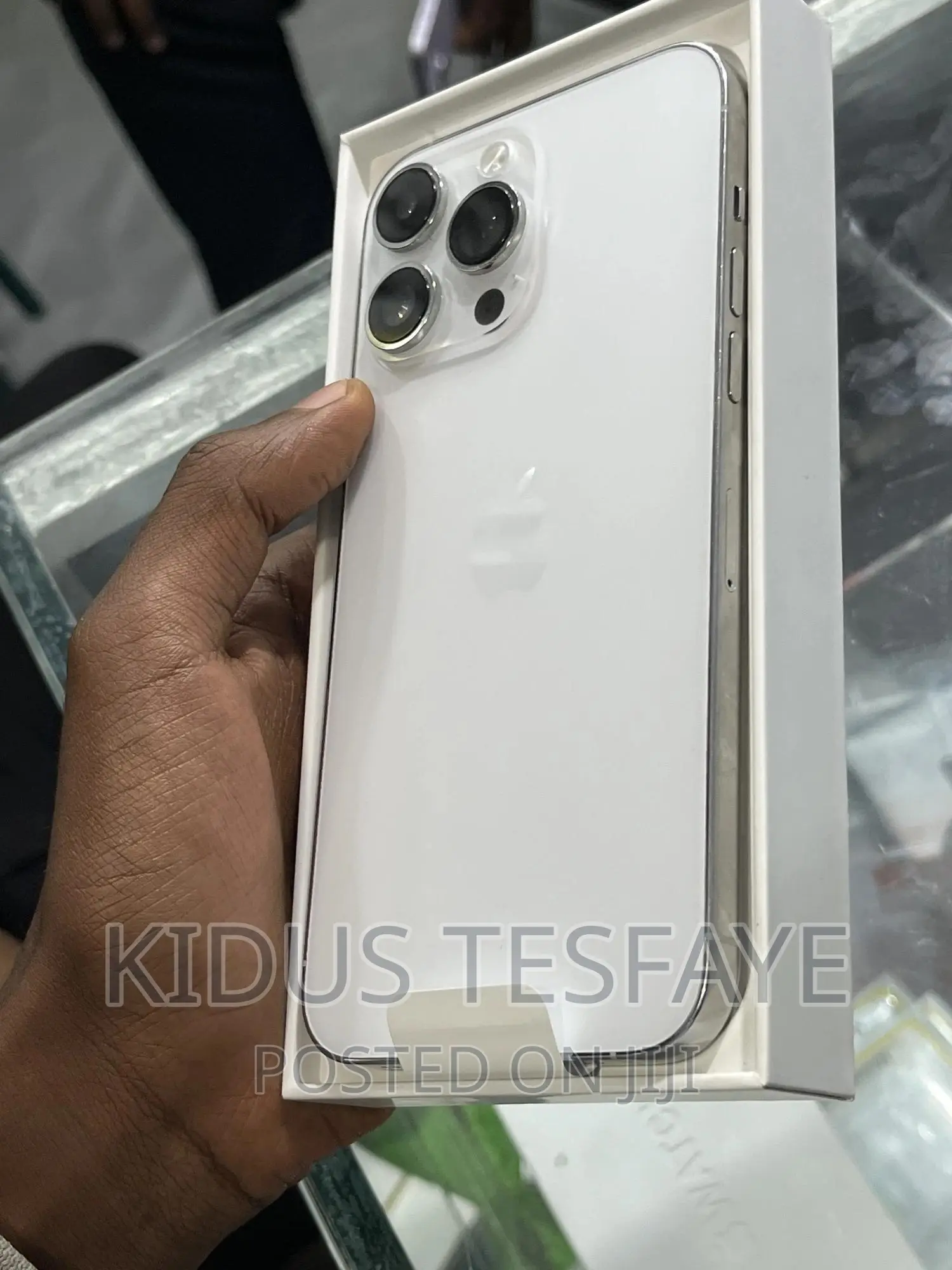 Apple iPhone 14 Pro Max 256 GB White