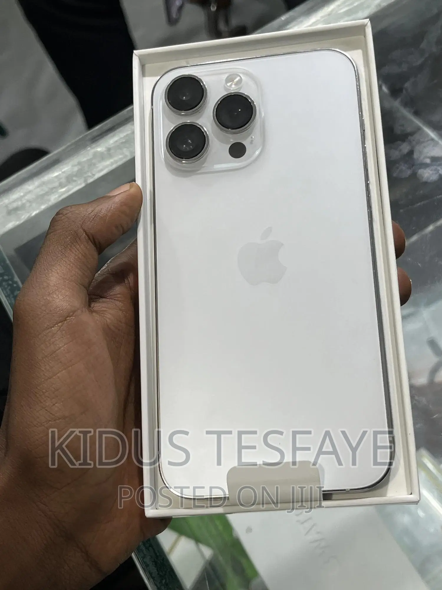 Apple iPhone 14 Pro Max 256 GB White