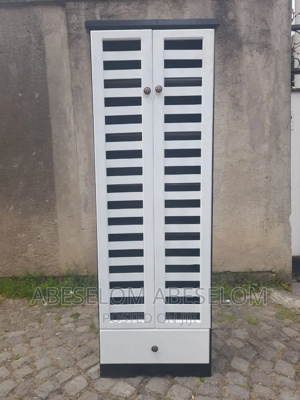 60 Cm የጫማ መደርደሪያ