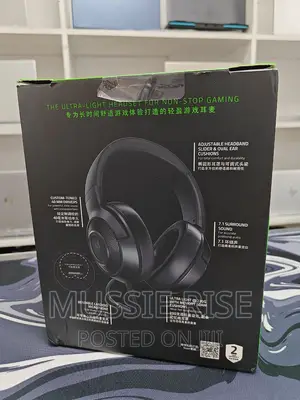 Razer Kraken X Headset