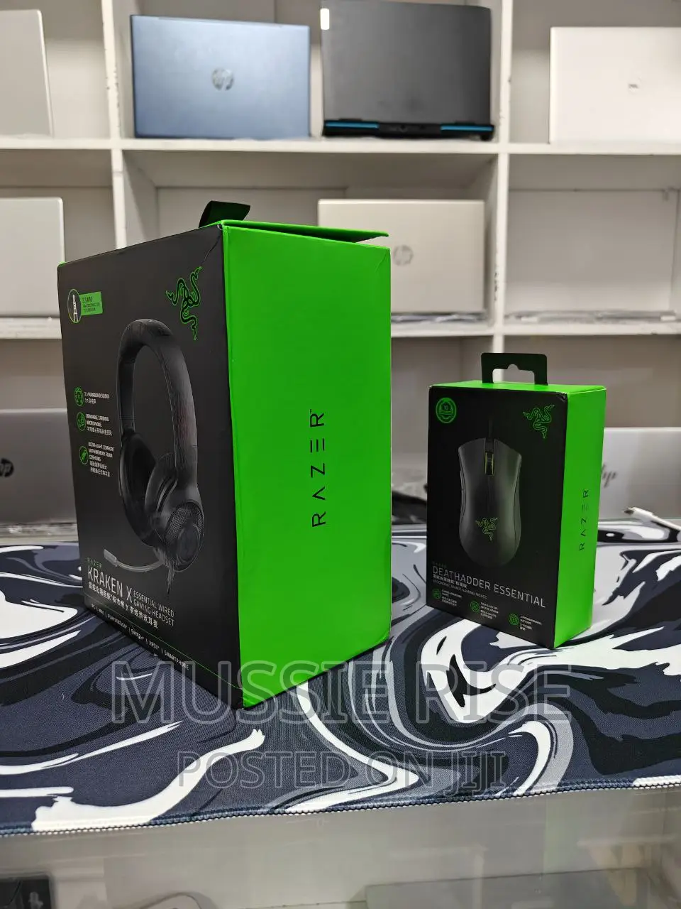 Razer Kraken X Headset