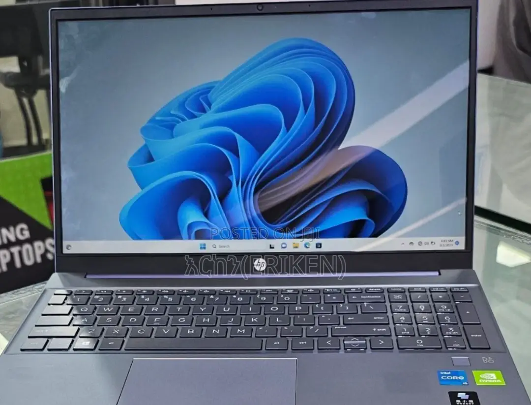 New Laptop HP Pavilion 14 16GB Intel Core I5 SSD 512GB