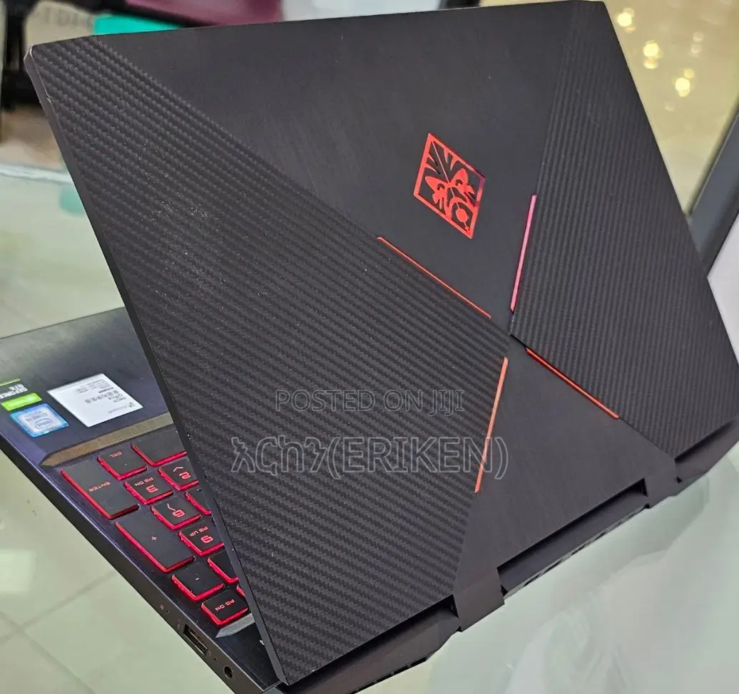 New Laptop HP Omen X 16GB Intel Core I5 SSD 512GB