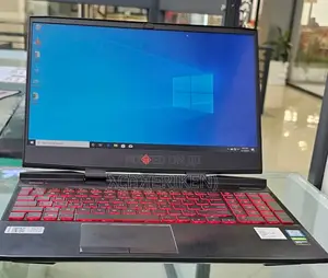 New Laptop HP Omen X 16GB Intel Core I5 SSD 512GB