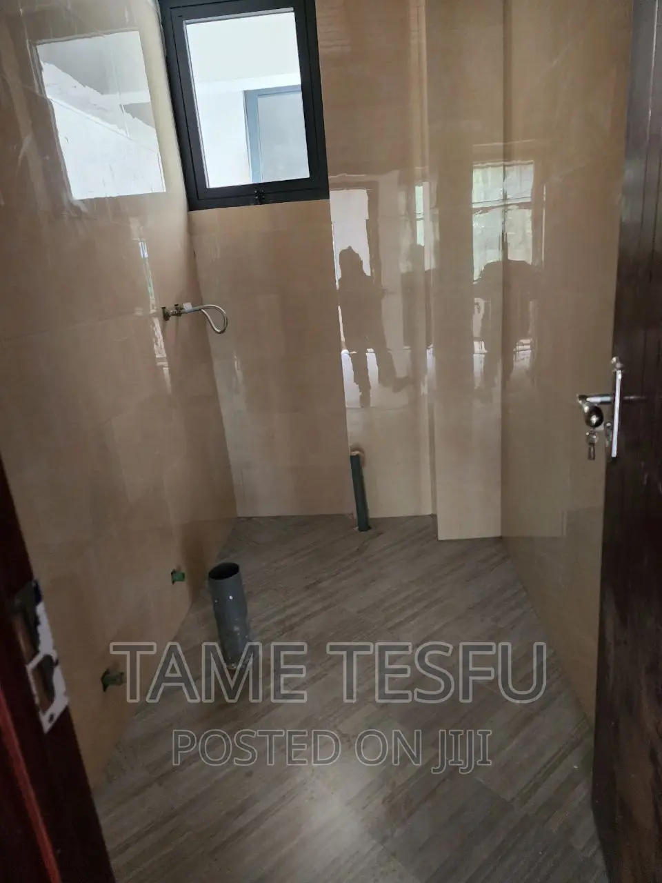 Furnished 3bdrm Apartment in Hayat, Bole for sale