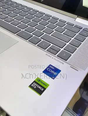 New Laptop HP Envy X360 16GB Intel Core I7 SSD 1T