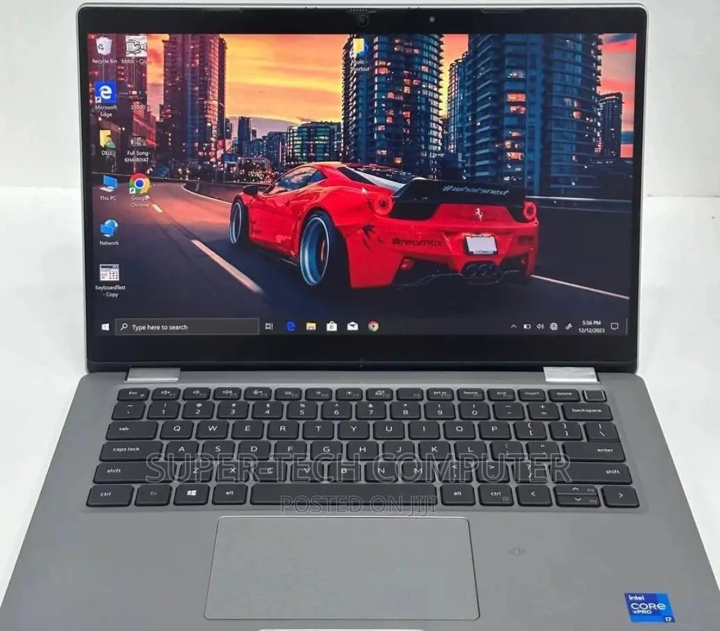 New Laptop Dell Latitude 5320 16GB Intel Core I7 SSD 256GB