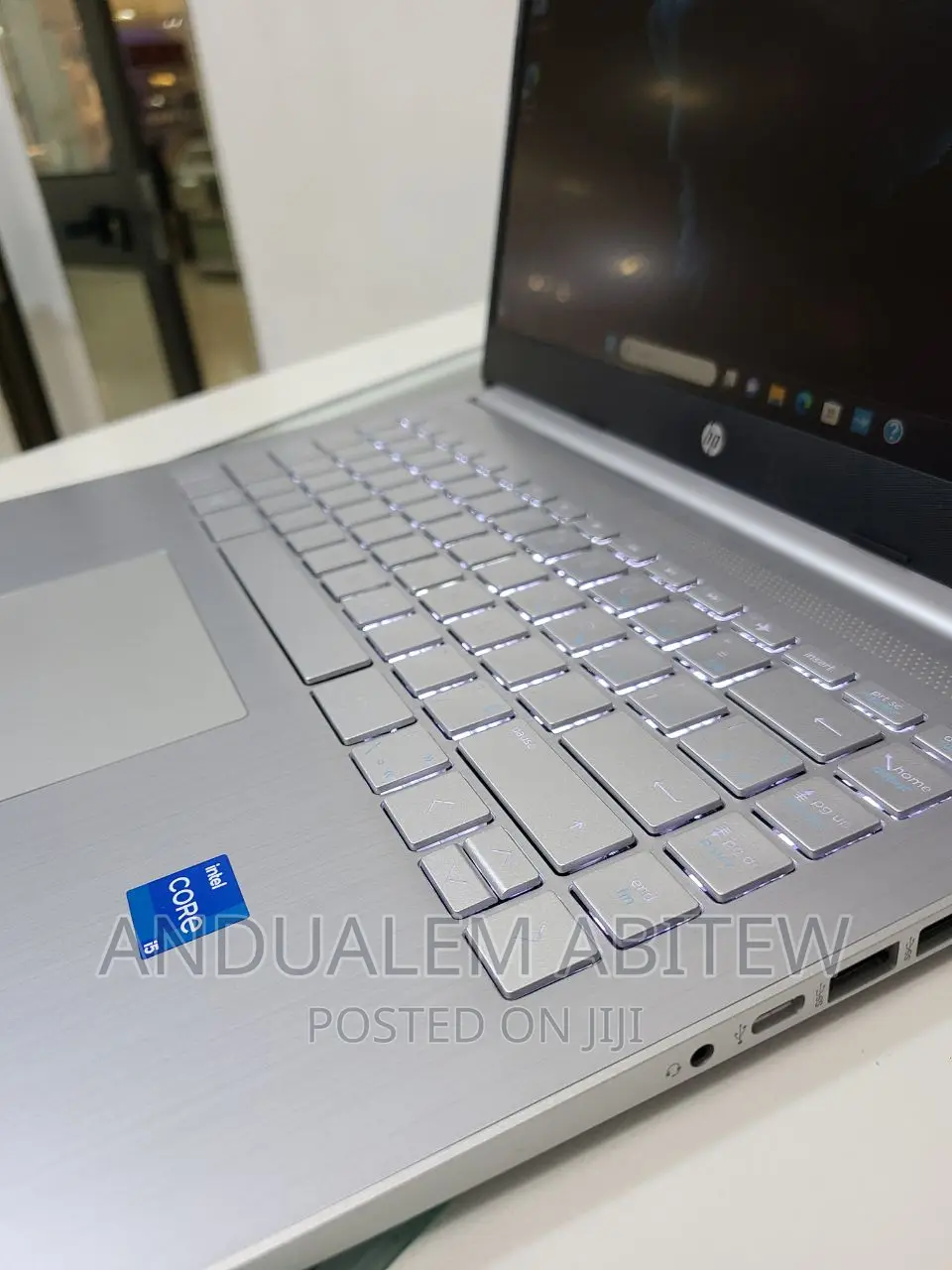 New Laptop HP Stream Notebook 8GB Intel Core I5 SSD 512GB