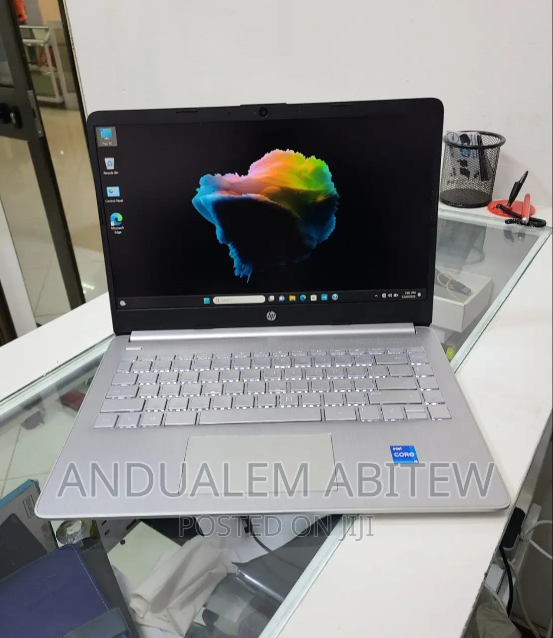 New Laptop HP Stream Notebook 8GB Intel Core I5 SSD 512GB