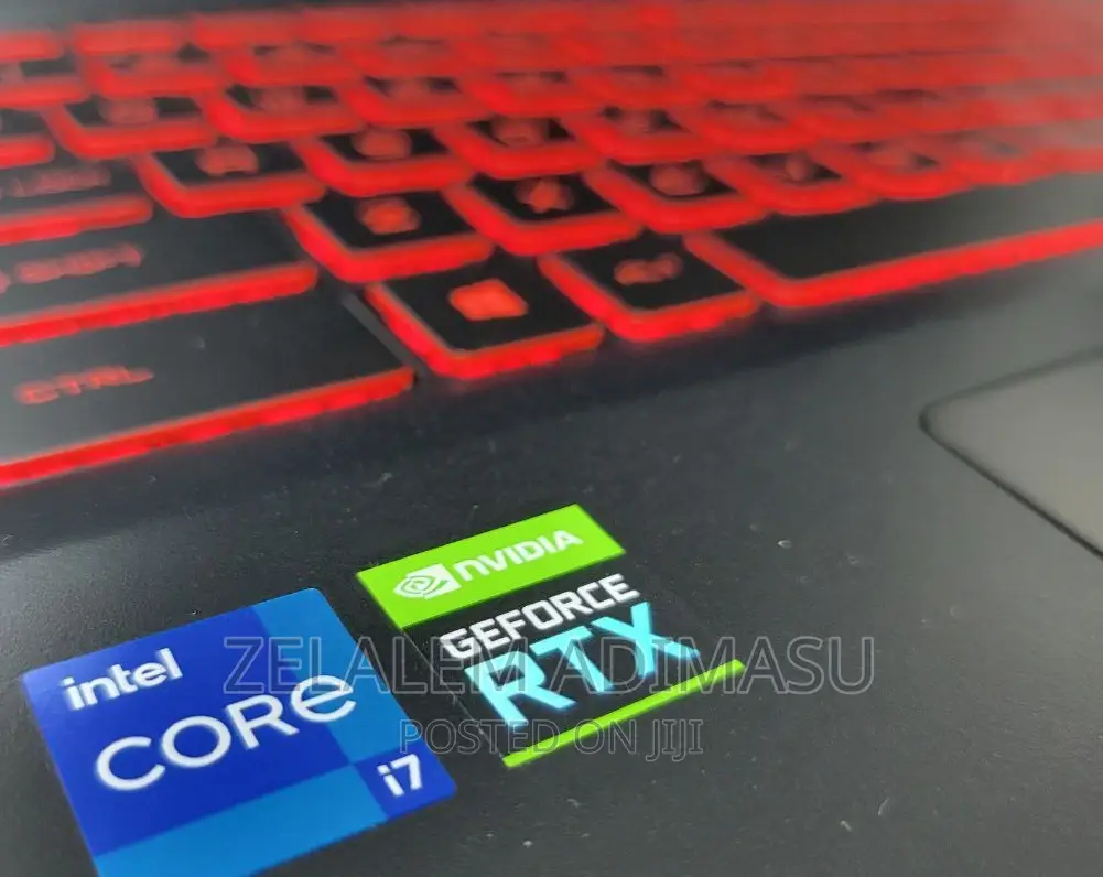 New Laptop MSI GF63 8GB Intel Core I7 SSD 512GB