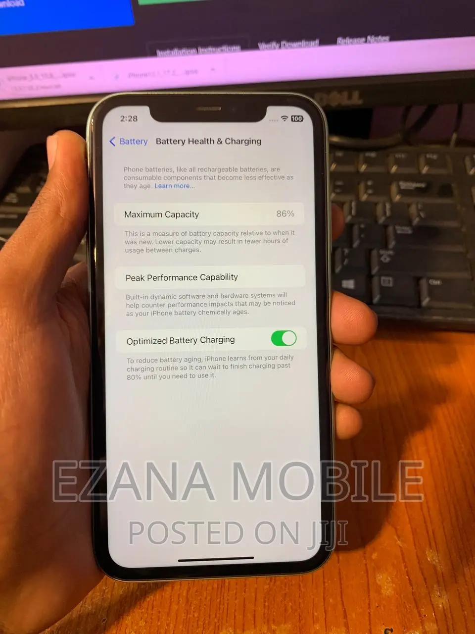 Apple iPhone 11 128 GB Green