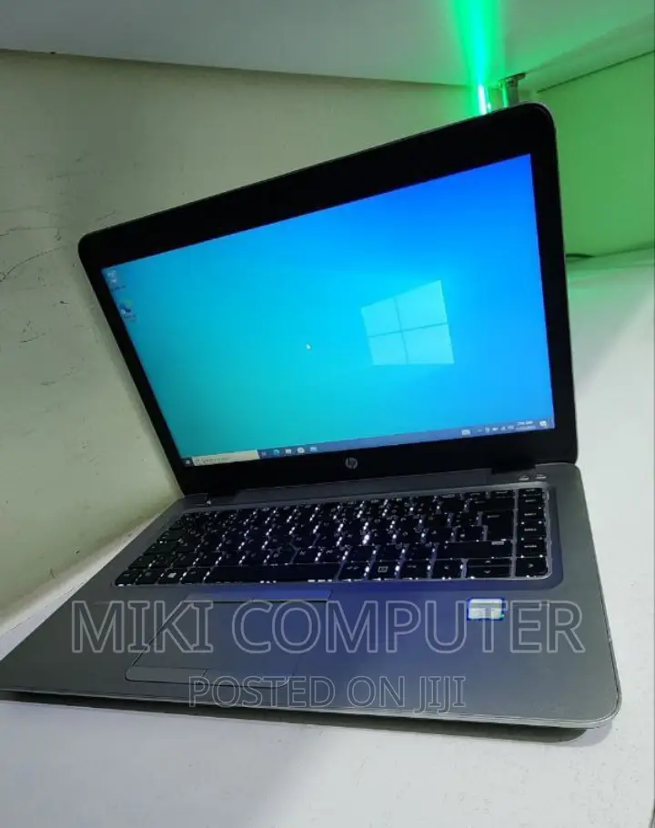 New Laptop HP EliteBook 840 8GB Intel Core I5 SSD 256GB
