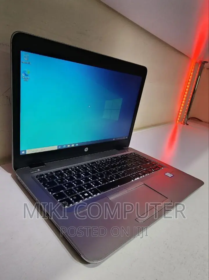 New Laptop HP EliteBook 840 8GB Intel Core I5 SSD 256GB