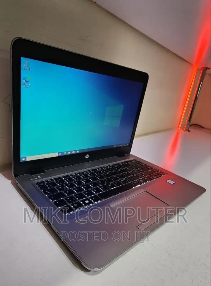 New Laptop HP EliteBook 840 8GB Intel Core I5 SSD 256GB