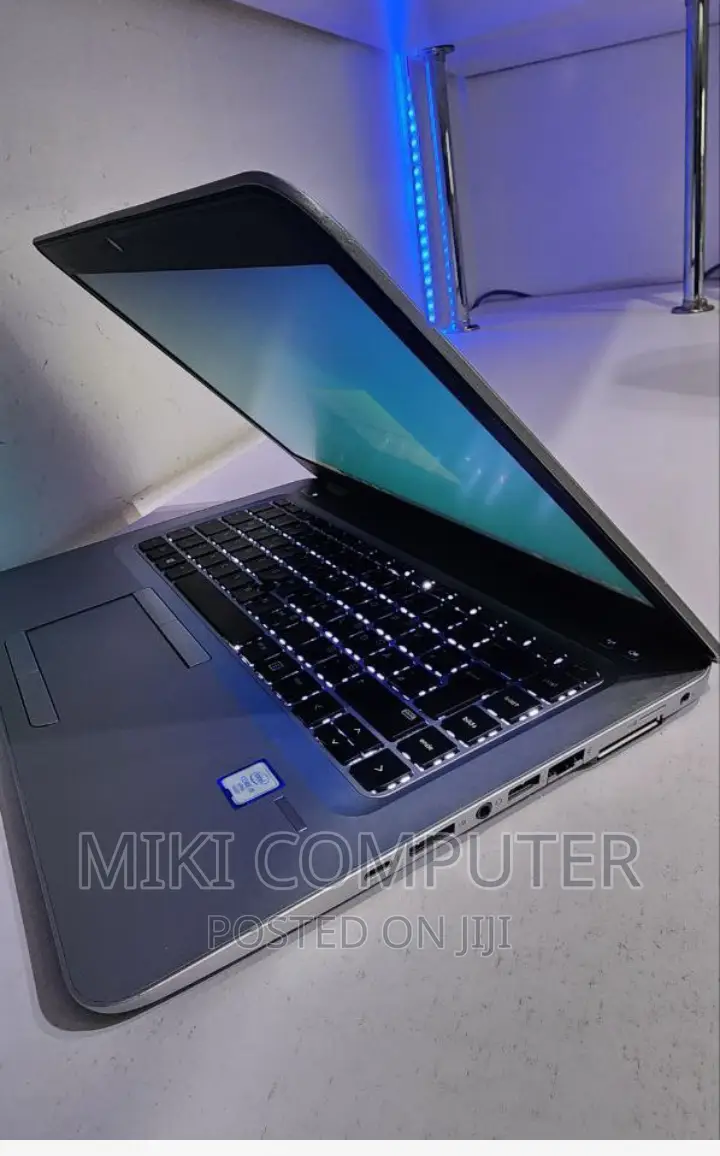 New Laptop HP EliteBook 840 8GB Intel Core I5 SSD 256GB