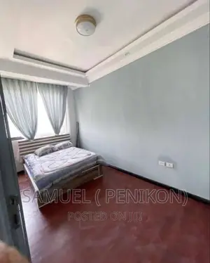 Furnished 2bdrm Apartment in Lexury Apartment, Bole for sale