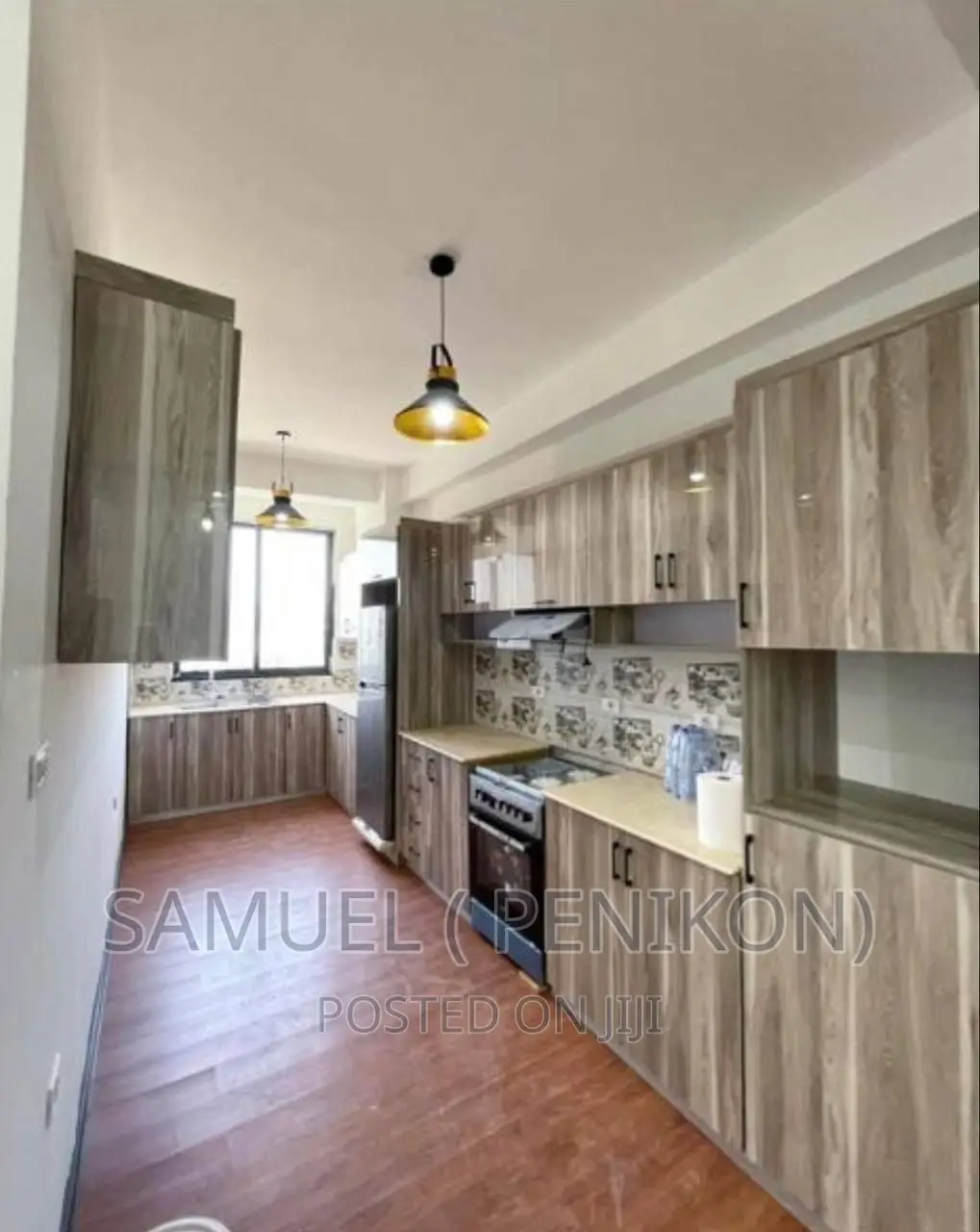 Furnished 2bdrm Apartment in Lexury Apartment, Bole for sale