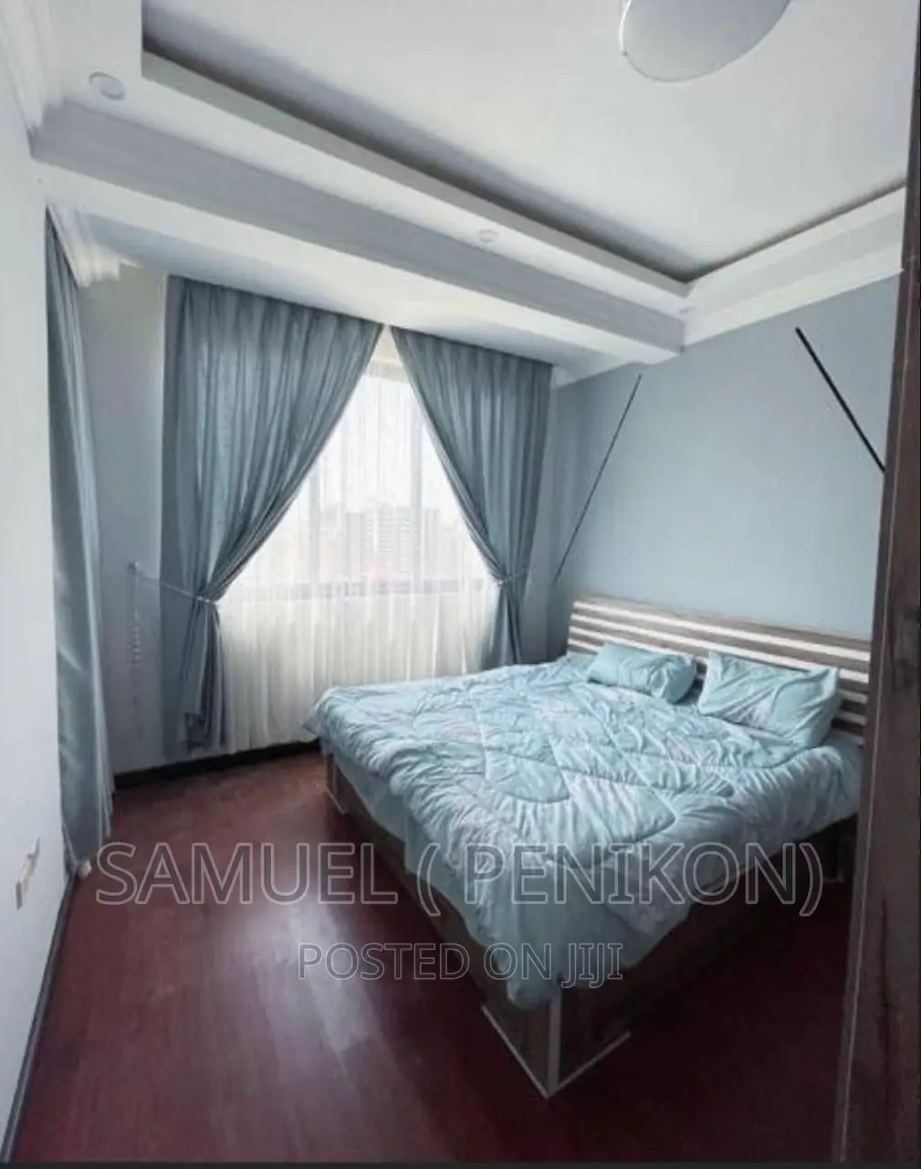 Furnished 2bdrm Apartment in Lexury Apartment, Bole for sale