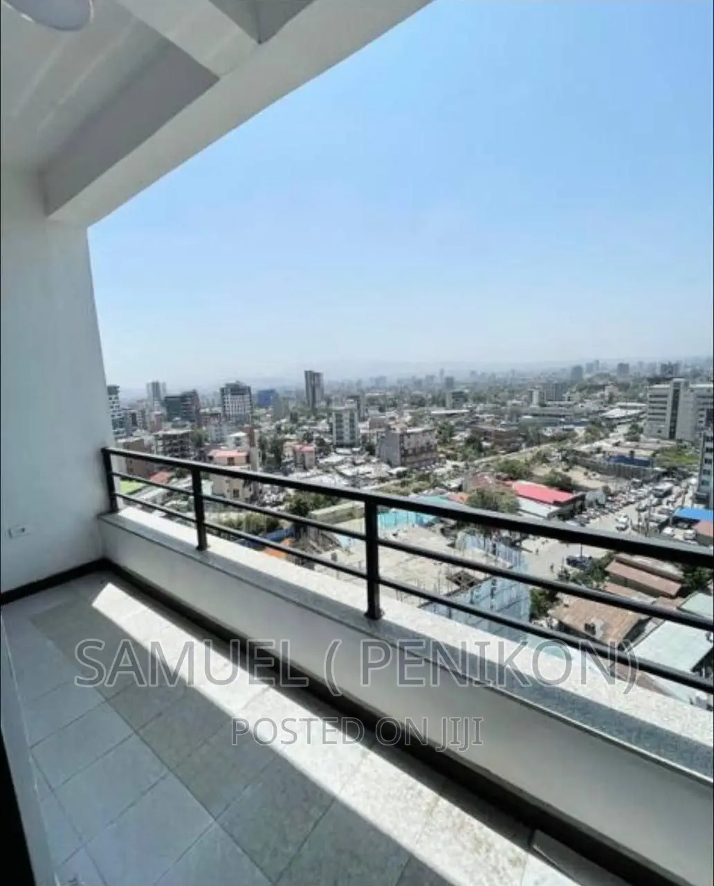 Furnished 2bdrm Apartment in Lexury Apartment, Bole for sale