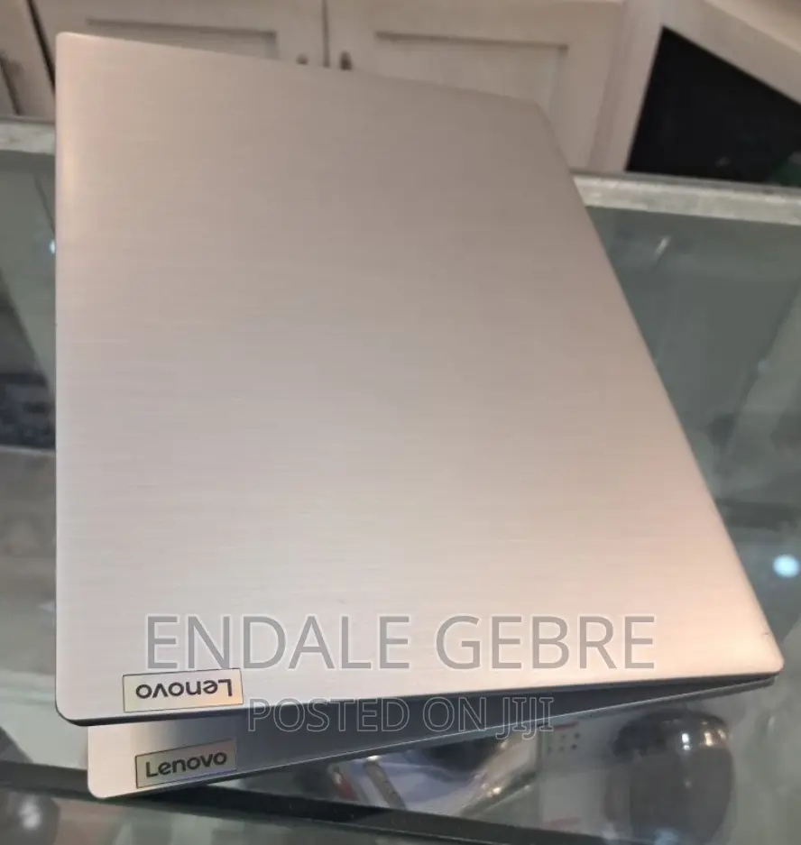 New Laptop Lenovo Ideapad 3 256GB Intel Core I3 SSD 256GB