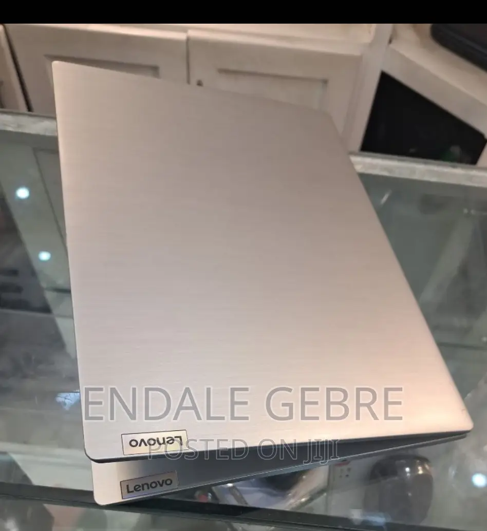 New Laptop Lenovo Ideapad 3 256GB Intel Core I3 SSD 256GB
