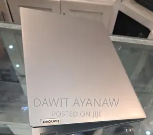 New Laptop Lenovo Ideapad 3 8GB Intel Core I3 SSD 256GB