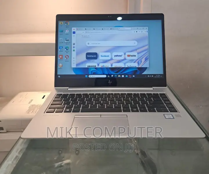 New Laptop HP EliteBook 840 16GB Intel Core I7 SSD 512GB