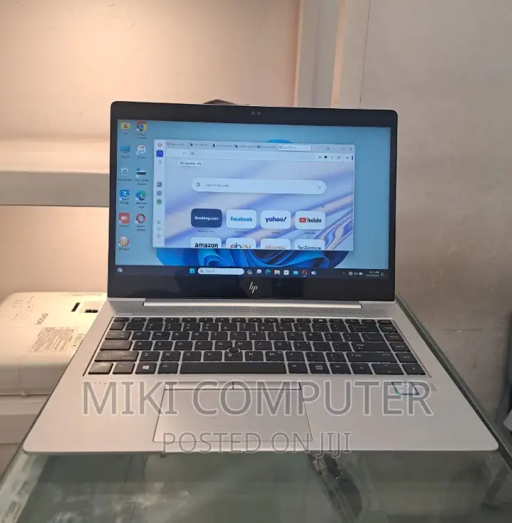 New Laptop HP EliteBook 840 16GB Intel Core I7 SSD 512GB