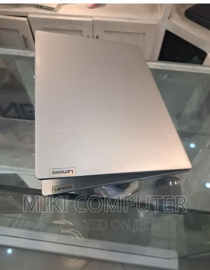 New Laptop Lenovo Ideapad 3 8GB Intel Core I3 SSD 256GB