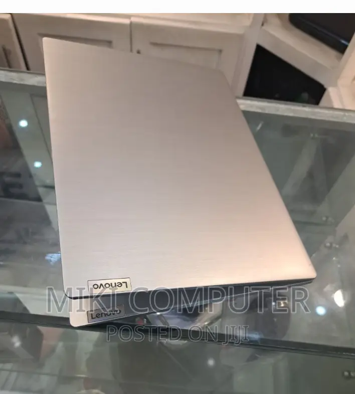 New Laptop Lenovo Ideapad 3 8GB Intel Core I3 SSD 256GB