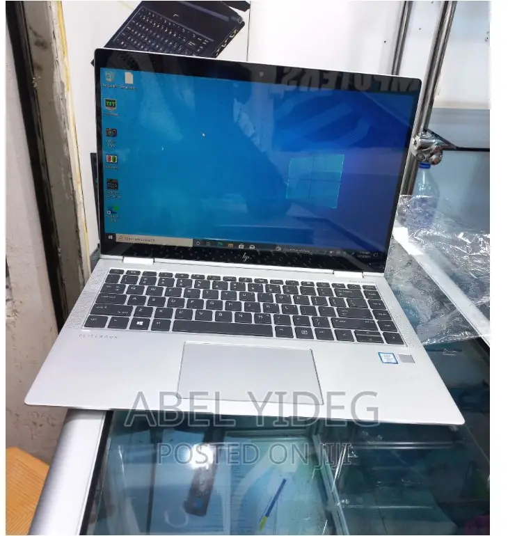 New Laptop HP EliteBook X360 1040 G5 16GB Intel Core I5 SSD 512GB