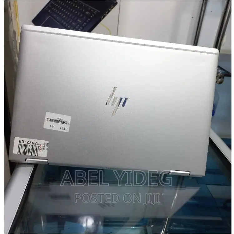 New Laptop HP EliteBook X360 1040 G5 16GB Intel Core I5 SSD 512GB