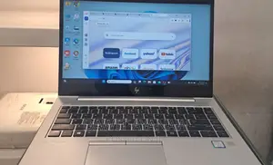 New Laptop HP 16GB Intel Core I7 SSD 512GB