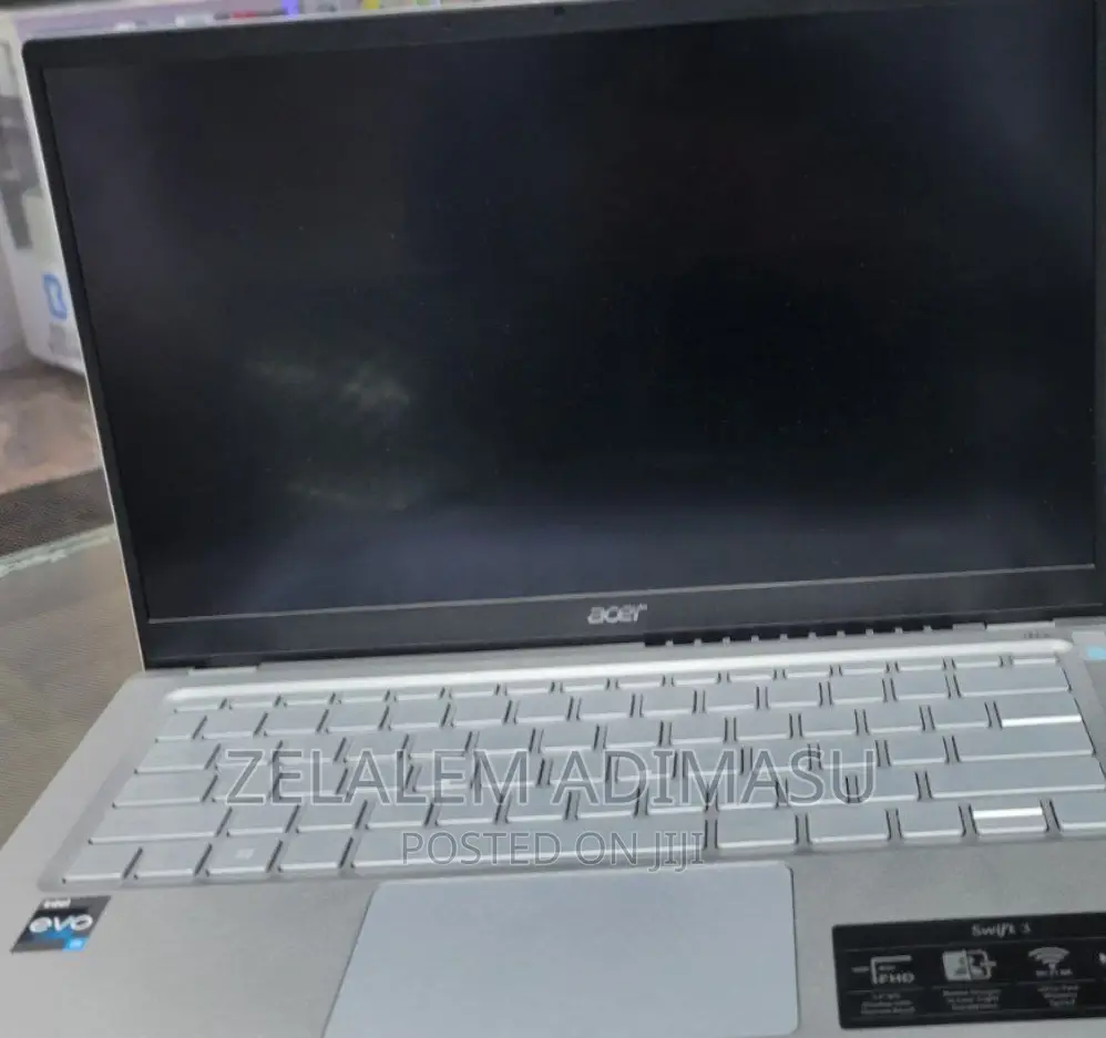 New Laptop Acer Aspire 5 16GB Intel Core I5 SSD 128GB