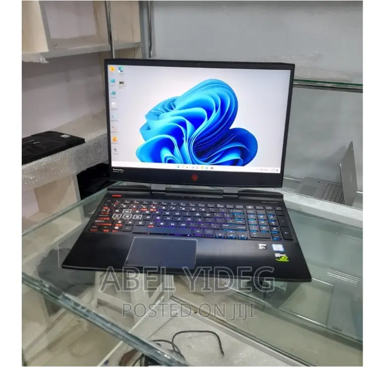 New Laptop HP Omen X 16GB Intel Core I7 HDD 1T
