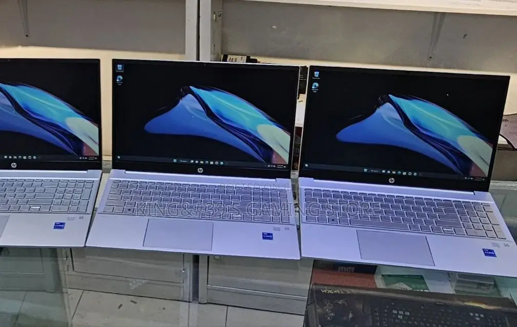 New Laptop HP Pavilion 15 16GB Intel Core I7 SSD 512GB