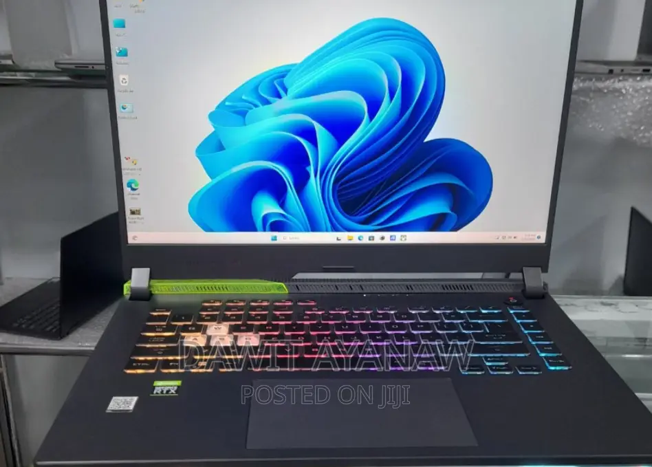 New Laptop Asus 16GB AMD Ryzen 9 SSD 512GB