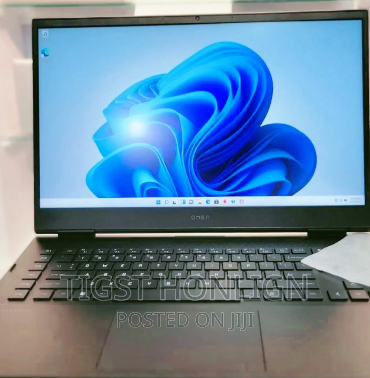 New Laptop HP Omen 16 16GB Intel Core I7 SSD 512GB