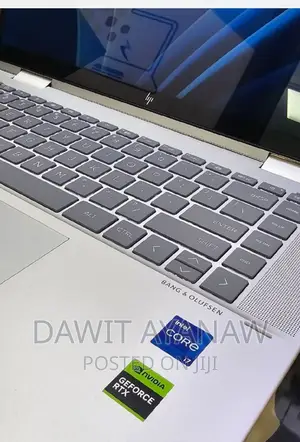 New Laptop HP 16GB Intel Core I7 SSD 512GB