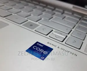 New Laptop HP Envy X360 16GB Intel Core I7 SSD 512GB