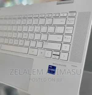 New Laptop HP Envy X360 16GB Intel Core I7 SSD 512GB