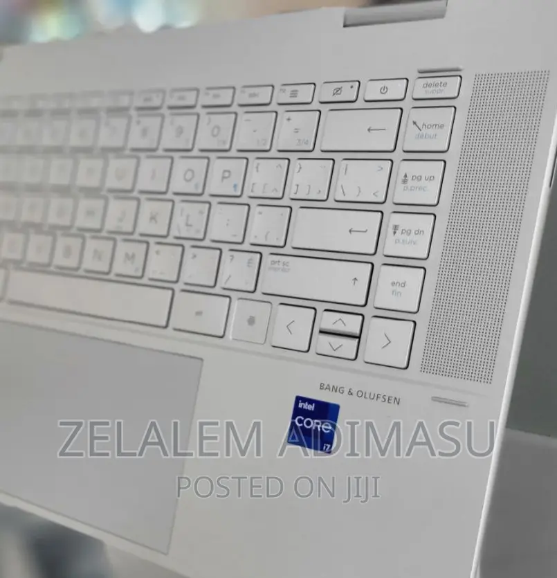 New Laptop HP Envy X360 16GB Intel Core I7 SSD 512GB