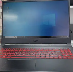 Photo - New Laptop MSI Pulse GL66 16GB Intel Core I7 SSD 512GB