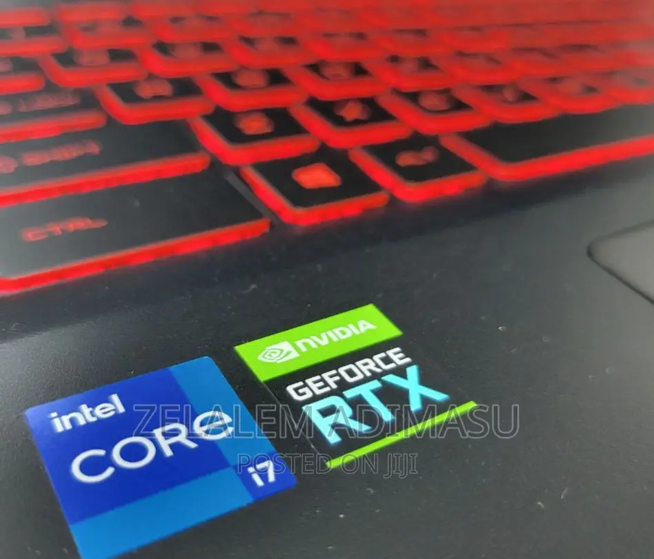 New Laptop MSI Pulse GL66 16GB Intel Core I7 SSD 512GB