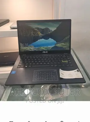 New Laptop Asus VivoBook 15 X505BA 4GB Intel SSD 60GB