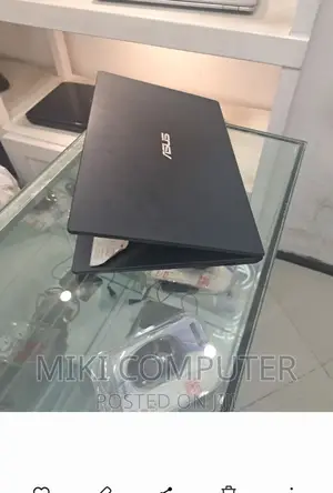 New Laptop Asus VivoBook 15 X505BA 4GB Intel SSD 60GB